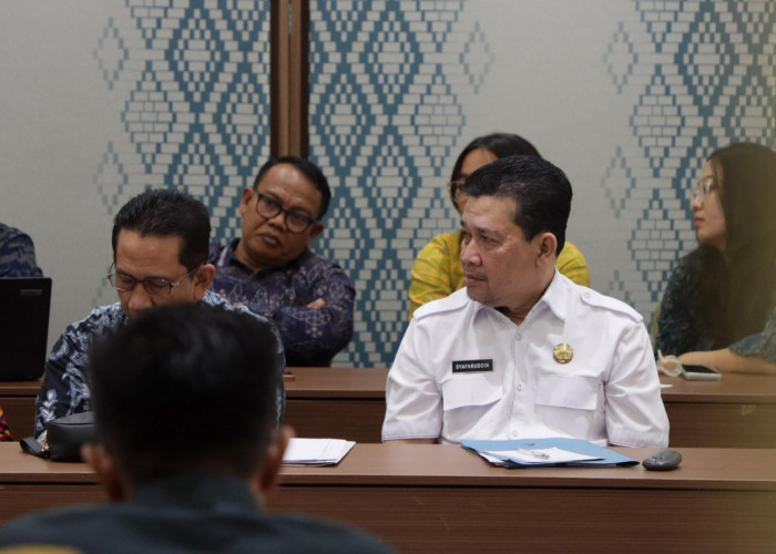 Pemkab Muba Hadiri Rakor Kemendagri–UCLG ASPAC, Perkuat Komitmen SPM 2026