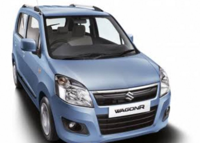 Harganya Kompetitif, Suzuki Wagon R 2023 Hadir dengan 4 Varian dan Fitur Terbaru