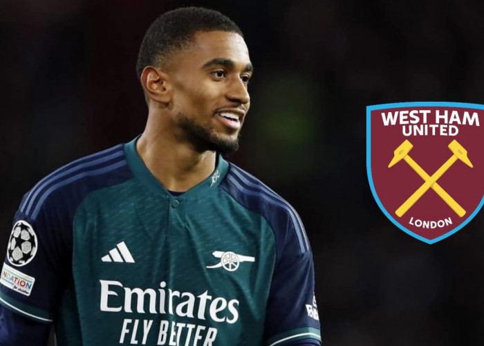 Transfer Arsenal: The Gunners dan West Ham Memulai Negosiasi Terkait Kepergian Reiss Nelson