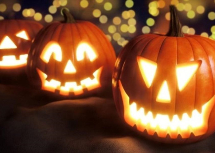 Perayaan Halloween, Tradisi Ritual Kuno Berusia Ribuan Tahun