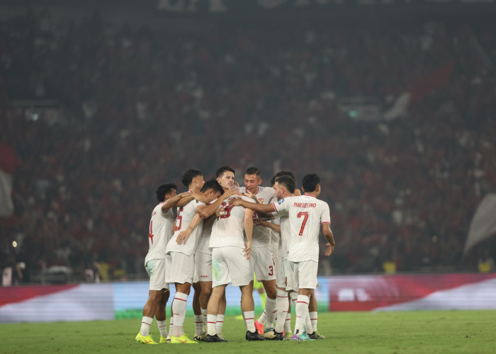 Indonesia Satu-satunya Wakil ASEAN Lolos Putaran 3 Kualifikasi Piala Dunia 2026