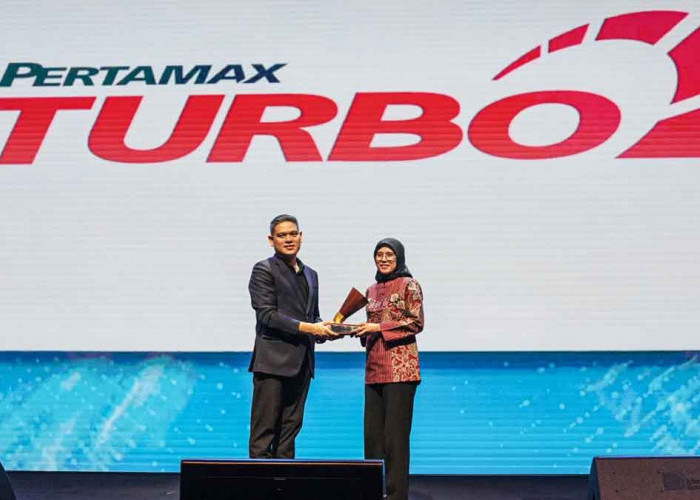 Pertamina Patra Niaga Raih 4 Penghargaan di Indonesia WOW Brand 2026
