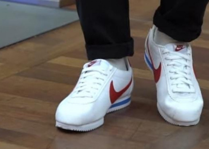 Mengapa Nike Cortez Sejak Era 70-an Hingga Sekarang Tetap Disukai Banyak Orang? Ini Jawabannya!