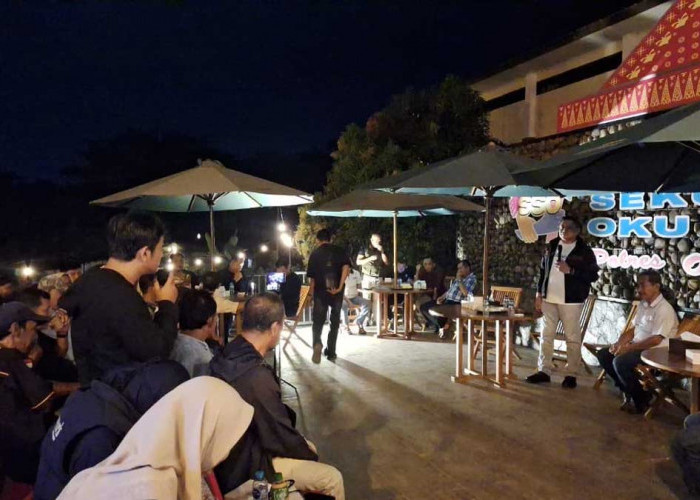Jangan Persulit Kerja Wartawan! Kapolres OKU Minta Seluruh Pejabat dan Kapolsek Terbuka Beri Informasi