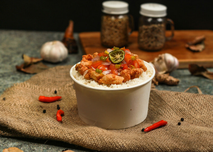 Baik untuk Bekal Sekolah Anak, Ini Resep Rice Bowl Sehat dan Padat Nutrisi, Yuk Coba Buatnya!