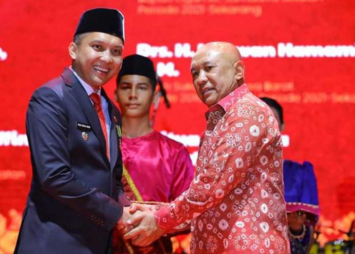 Bupati Ogan Ilir Terima Penghargaan dari Menteri Koperasi dan Usaha Kecil Menengah RI, Apa Itu?