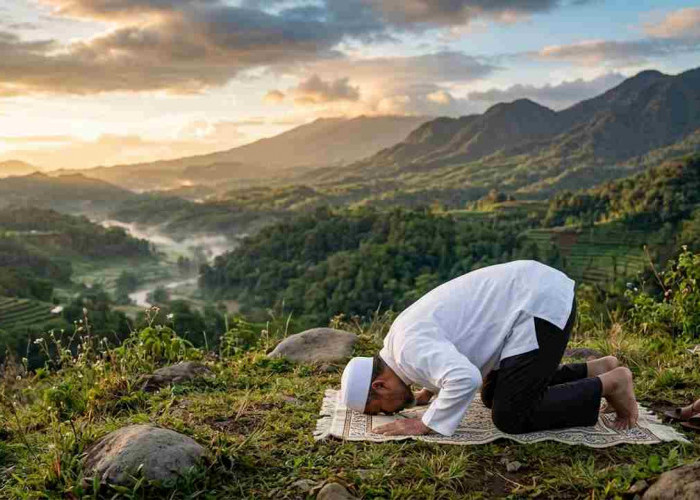 Pengingat Ibadah Hari Ini, Simak Jadwal Sholat Palembang Minggu 30 Agustus 2026