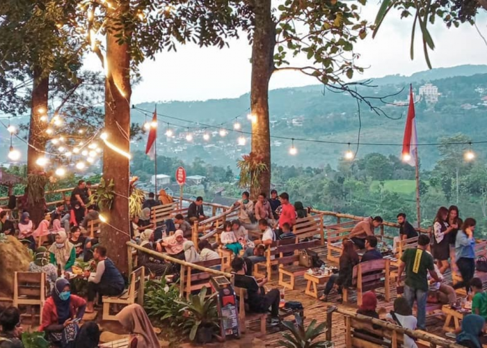 4 Rekomendasi Cafe Terindah di Jawa Timur, Suasana Alam Pegunungan yang Segar Bikin Kamu Betah Berlama-lama
