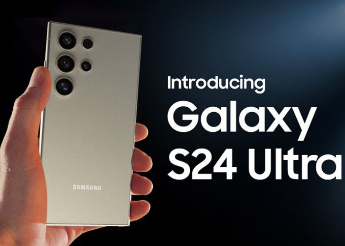 Samsung Galaxy S24 Ultra Jadi Sorotan Pasar Gadget dengan Warna Eksklusif, Ini Spesifikasi Lengkapnya di Sini