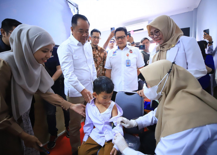 Wagub Cik Ujang Apresiasi Program Kesehatan Gratis Prioritas Presiden Prabowo