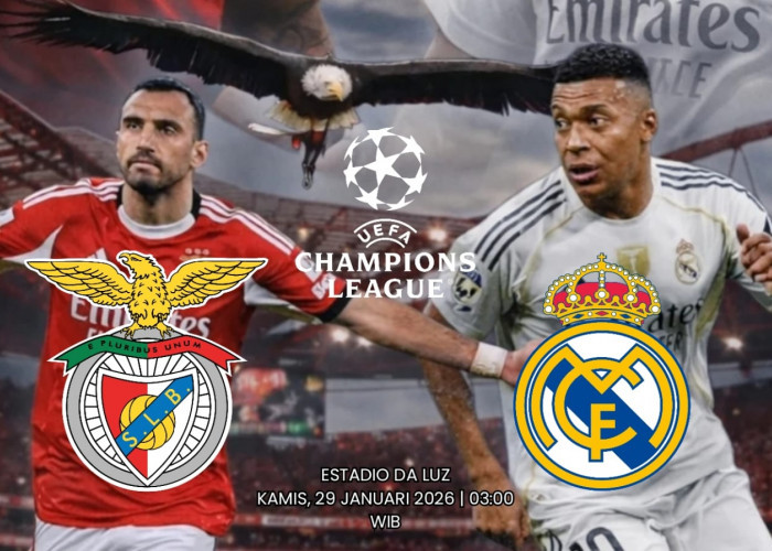 Liga Champions Benfica vs Real Madrid Jose Mourinho Menyambut Kedatangan Mantan Klub
