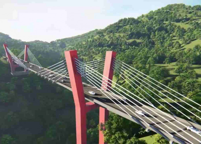 BRI Dorong Percepatan Flyover Sitinjau Lauik lewat Pembiayaan Rp2,2 Triliun