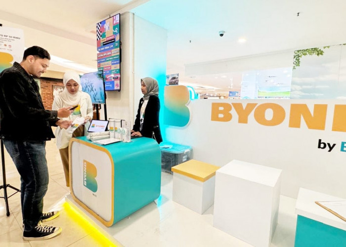 BYOND by BSI Capai Target 1 Juta Pengguna dalam Sebulan, Ini Fitur Unggulannya!