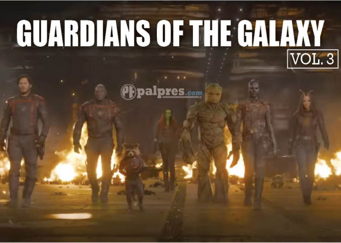 Makin Seru! Marvel Studios Rilis Trailer Terbaru dari Film ‘Guardians Of The Galaxy Vol. 3’