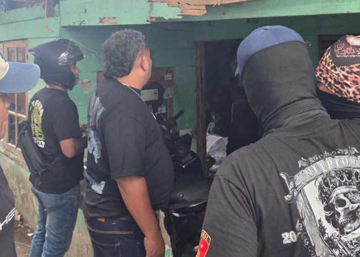 Aksi Pencurian Kabel Listrik di Jalan Betet Terekam CCTV, 3 Pelaku Tak Berkutik Saat Dijemput Tim Opsnal