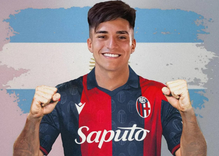 Milan Terus Memantau Perkembangan Penyerang Tengah Bologna