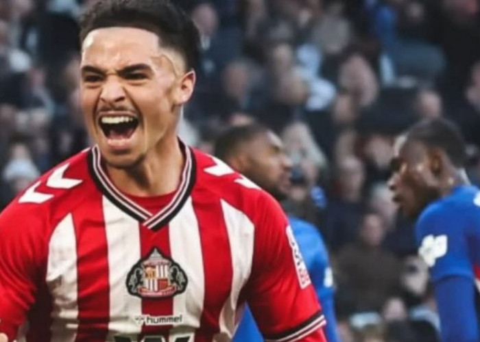 Chelsea 1-2 Sunderland: Talbi Melengkapi Kemenangan Comeback di Kandang Lawan