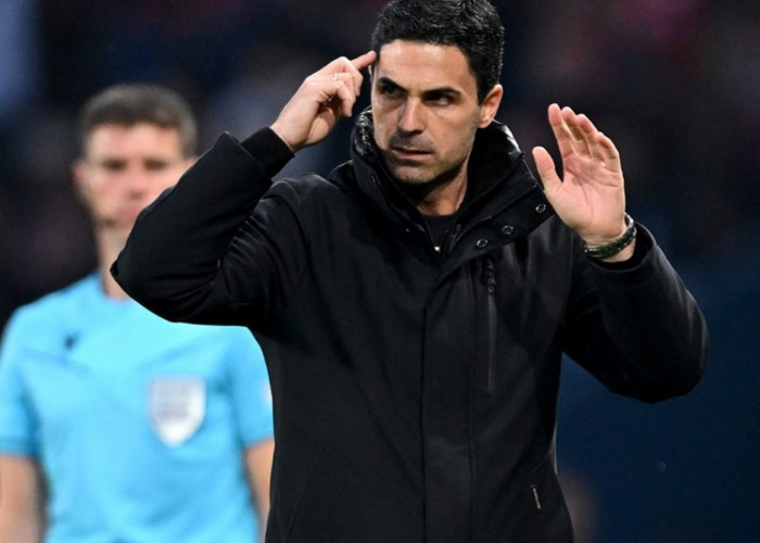 Mulai Cari Striker! Arteta di Bawah Tekanan untuk Menangkan Gelar Juara Premier League 