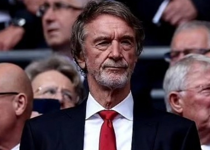 Jim Ratcliffe Gerah dengan Pemain Manchester United yang Tampil Buruk tapi Gajinya Besar