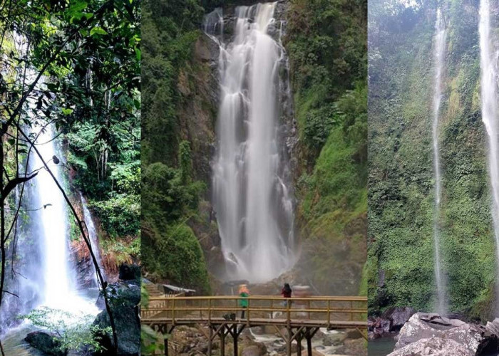 Mengintip Keindahan Alam Sumatera Selatan melalui 5 Destinasi Air Terjun Terbaik, Yuk Kepoin
