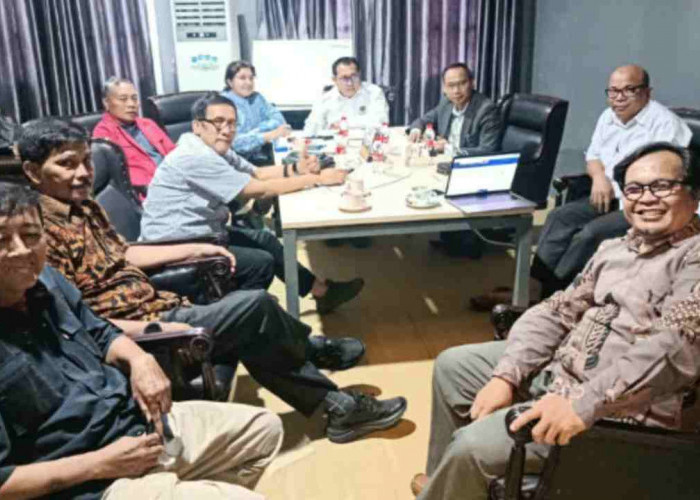Suhu Politik Memanas, SMSI Serukan Pers Daerah Sajikan Informasi Berimbang