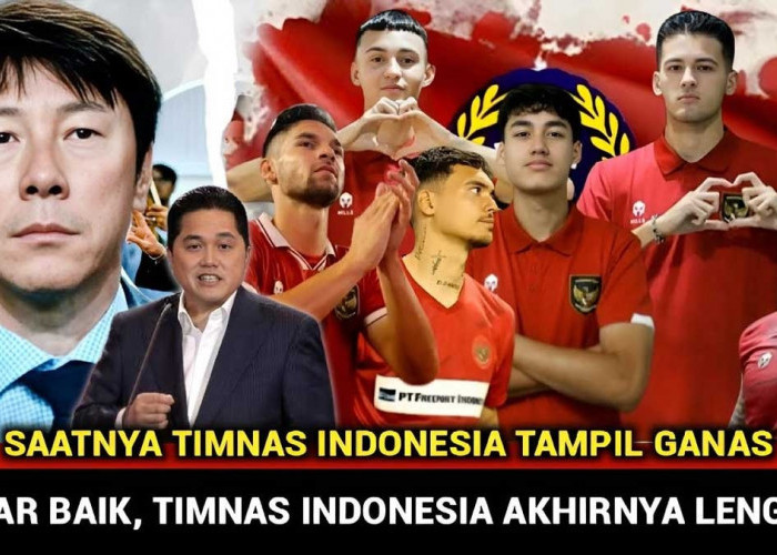 DAHSYAT! Timnas Indonesia akan Memiliki 11 Pemain Naturalisasi di Era Shin Tae-yong, Thom Haye Segera Menyusul