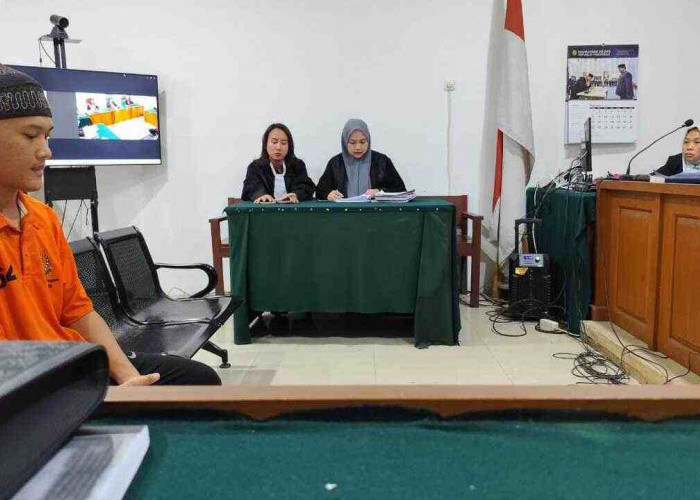 Nyamar Jadi Petugas PLN, Ario Dituntut 5 Tahun atas Pencurian Emas Rp220 Juta