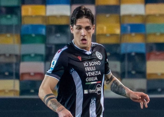 Lazio, Milan, dan Juventus  Memantau Situasi Pemain Udinese Masalah Ini Jadi Alasan