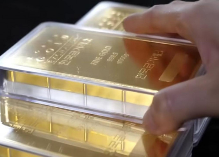 Harga Emas Naik Tajam! UBS dan Galeri24 Jadi Incaran Hari Ini