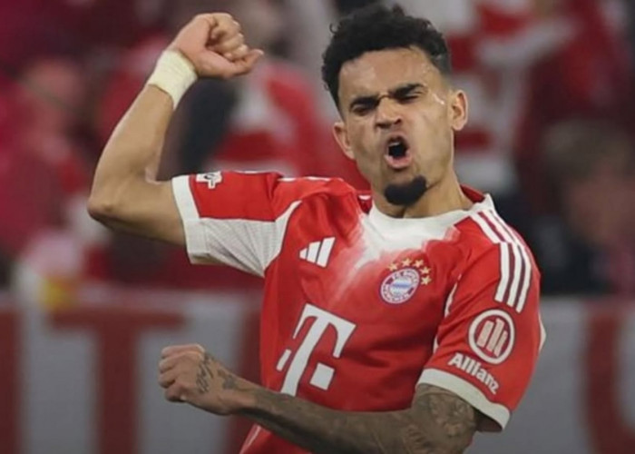 Bayern Munich 4-3 Real Madrid (6-4 agregat): Gol-gol telat Diaz dan Olise memastikan kemenangan di perempat fi