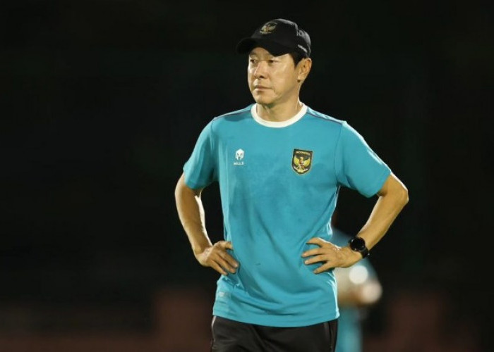 Shin Tae-yong Sebut Piala AFF U-23 2023 Bukan Turnamen Penting