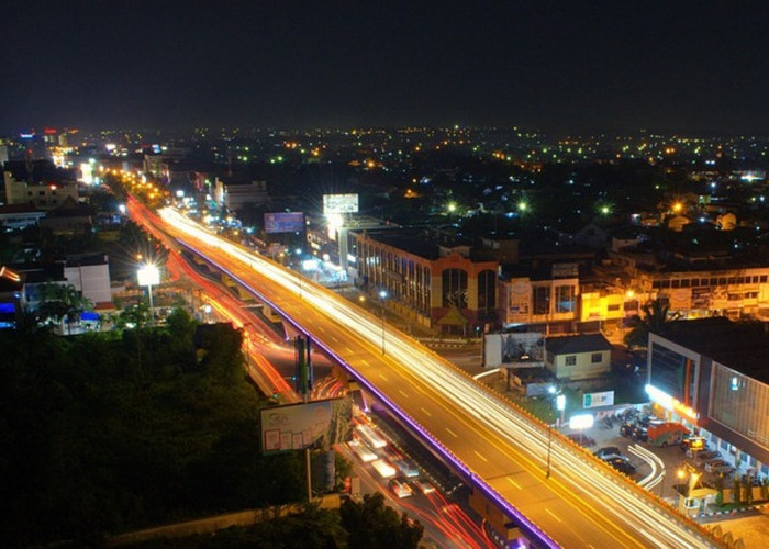 Megahnya Flyover Ciroyom di Bandung, Ditarget Operasi Akhir Oktober 2024