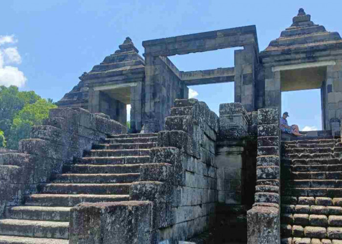 Wisata Sejarah yang Bikin Takjub: Eksplorasi Istana Ratu Boko di Yogyakarta