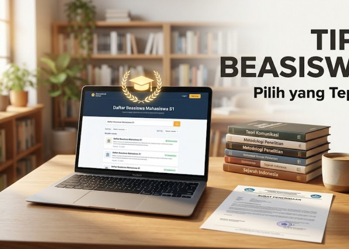 Jangan Asal Tergiur Nominal Besar: 4 Tips Jitu Memilih Program Beasiswa Kuliah yang Paling Sesuai Kebutuhan
