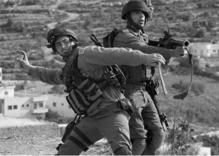 Israel Kembali Berulah, Tebar Teror di Lebanon 