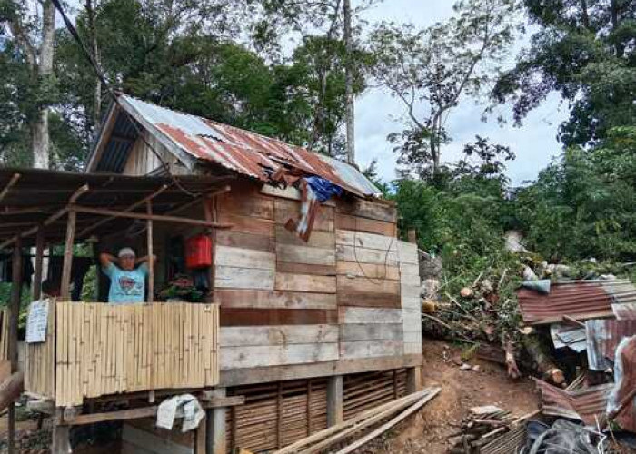 Ironis, Tiga Warga Miskin Desa Pagar Jati Tak Dapat Bantuan PKH