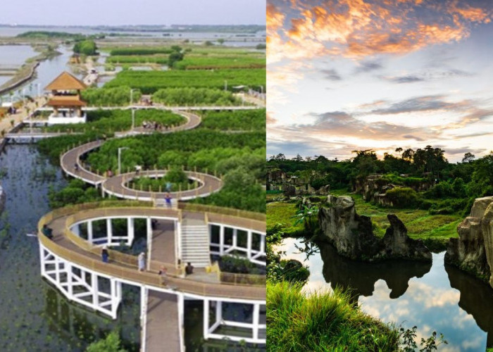 5 Tempat Wisata Alam di Tangerang yang Instagramable, Cocok untuk Liburan, Tiket Masuk Cuma Rp5 Ribu