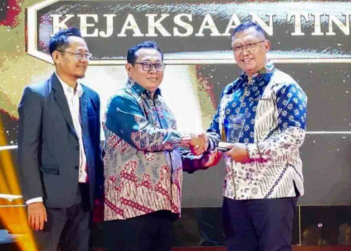 Kejati Aceh Raih SMSI Aceh Award: Institusi Penegak Keadilan Restoratif