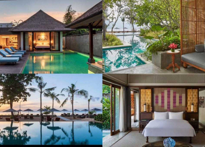 Para Sultan Merapat! Villa Paling Favorit di Bali dengan Fasilitas Mewah, Pilihan Staycation Akhir Tahun
