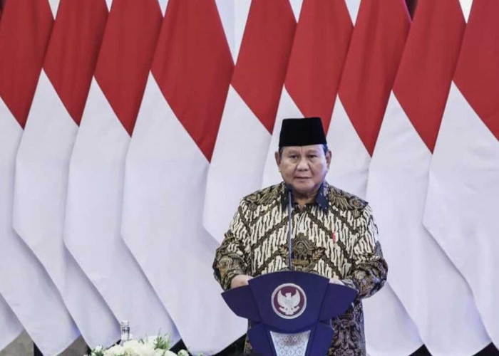 Catatan Akhir Tahun SMSI 2024: Serpihan Pemikiran Atraktif Prabowo Soal Pemberantasan Korupsi