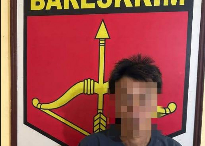 1 Tahun DPO, Pelaku Curas di SP Padang Ini Diamankan Polisi