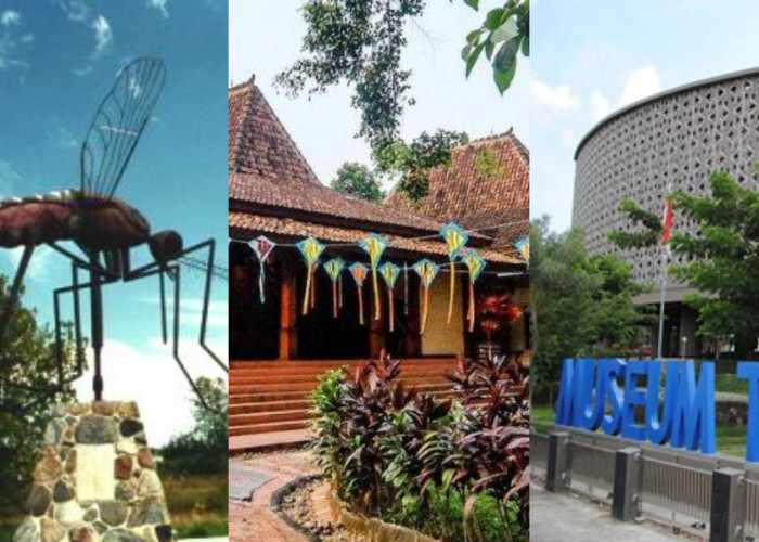 Buat Para Pengunjung Teteskan Air Mata, Ini Dia 7 Museum Unik dan Aneh di Indonesia