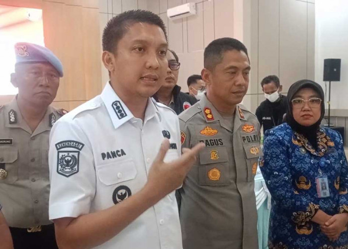 ASN Ogan Ilir Ketar-Ketir! Bupati Panca Wijaya Siapkan Sidak Tes Urine Dadakan Bersama BNN