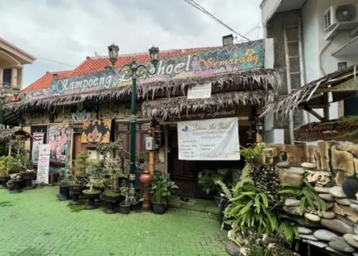 4 Rekomendasi Destinasi Wisata Sejarah di Semarang, Liburan Lebih Seru dan Berarti 
