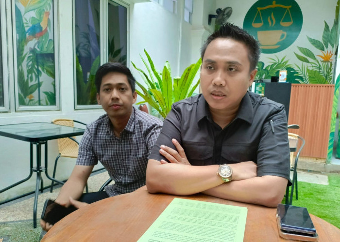 Mangkir Panggilan Eksekusi, Tim Intel Kejari Palembang Bekuk Terpidana Kasus Penipuan