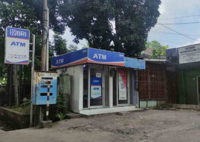 ATM BRI Menjangkau hingga Pelosok, Warga: Layanannya Praktis dan Lengkap!