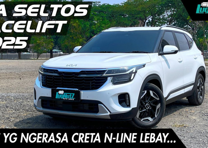 Review Mendalam KIA Seltos Facelift: Desain Dewasa & Performa Turbo Maksimal