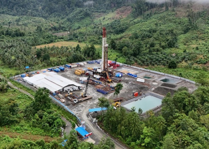 Pertamina EP Donggi Matindok Field Mulai Bor Sumur TDG-001 di Morowali