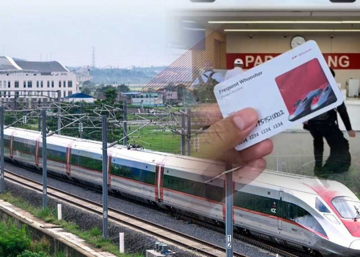 KCIC Batalkan Perjalanan Whoosh Pasca Gempa Bandung, Tiket Dikembalikan 100 Persen