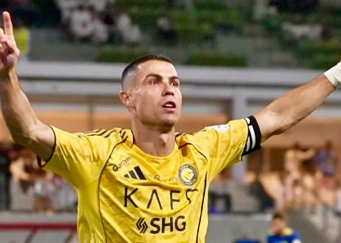 Ronaldo: Saya Masih Bisa dan Akan Mencetak Gol di Liga Primer